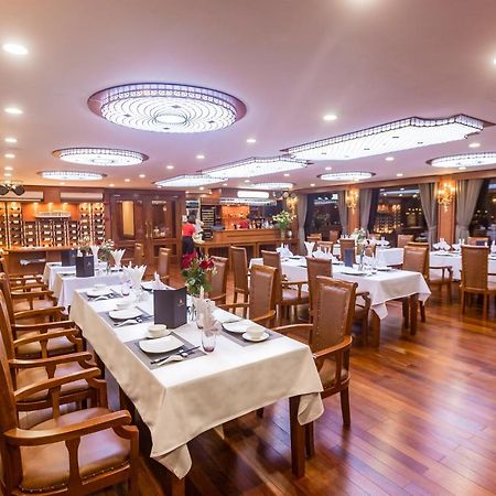 Le Journey Halong Bay Cruises Otel Ha Long Dış mekan fotoğraf