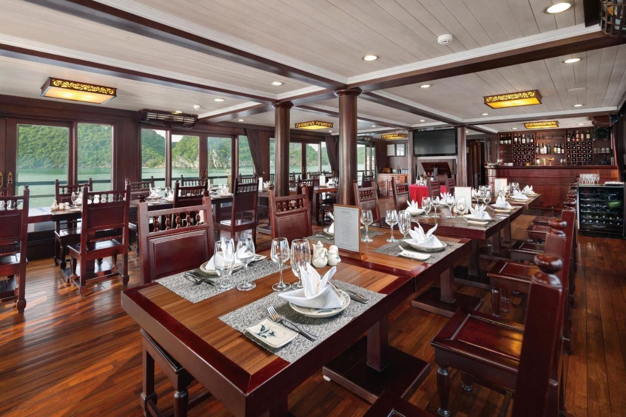 Le Journey Halong Bay Cruises Otel Ha Long Dış mekan fotoğraf