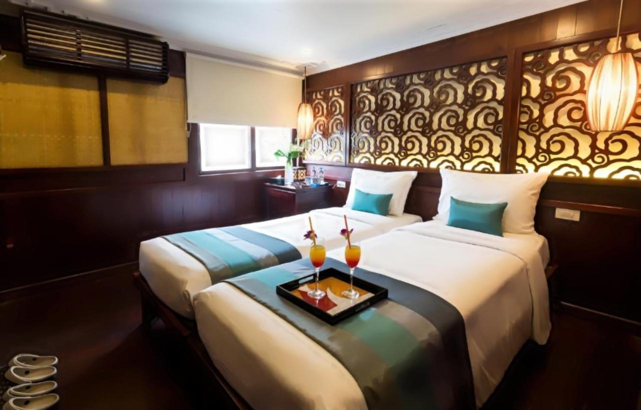 Le Journey Halong Bay Cruises Otel Ha Long Dış mekan fotoğraf