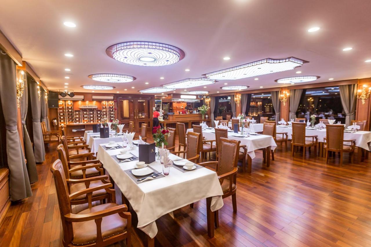 Le Journey Halong Bay Cruises Otel Ha Long Dış mekan fotoğraf