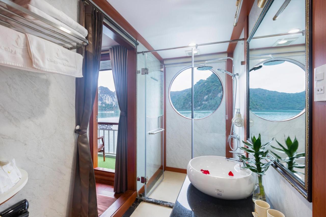 Le Journey Halong Bay Cruises Otel Ha Long Dış mekan fotoğraf