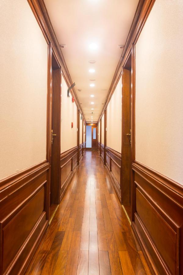Le Journey Halong Bay Cruises Otel Ha Long Dış mekan fotoğraf