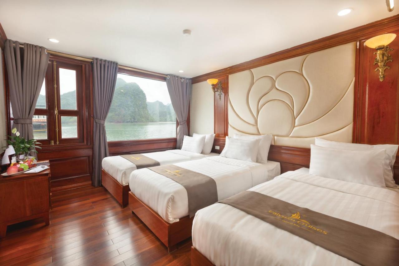 Le Journey Halong Bay Cruises Otel Ha Long Dış mekan fotoğraf