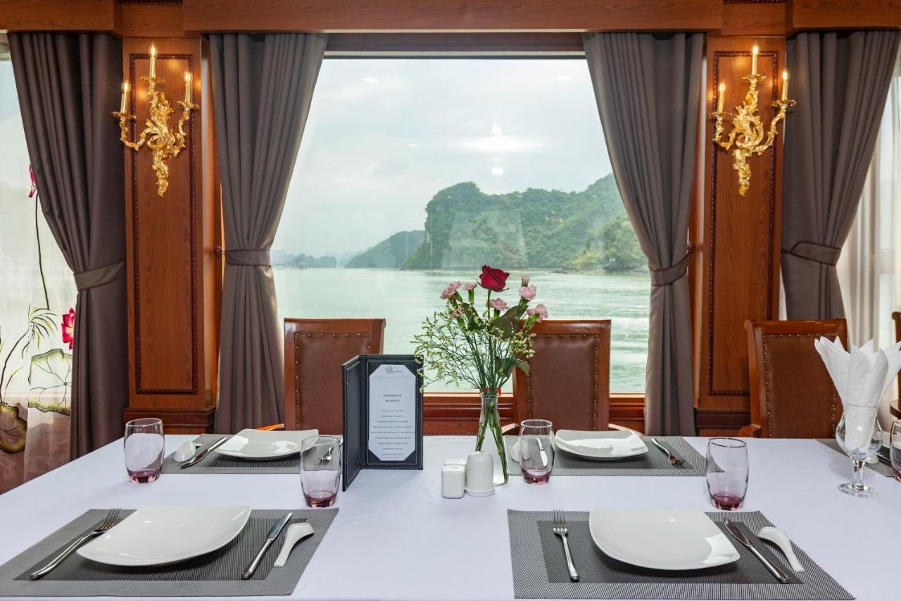 Le Journey Halong Bay Cruises Otel Ha Long Dış mekan fotoğraf